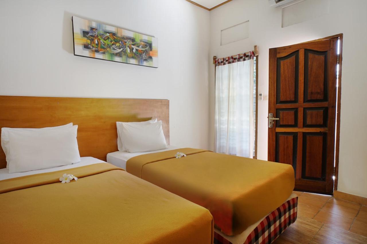 Sampai Jumpa Gili Air Hotel ภายนอก รูปภาพ