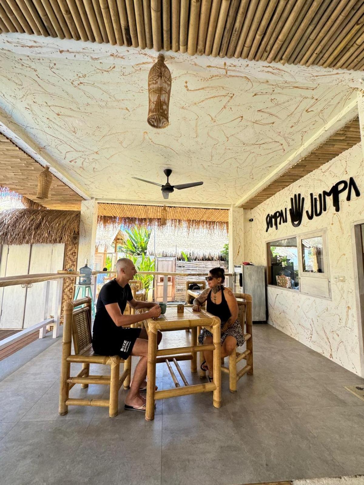 Sampai Jumpa Gili Air Hotel ภายนอก รูปภาพ