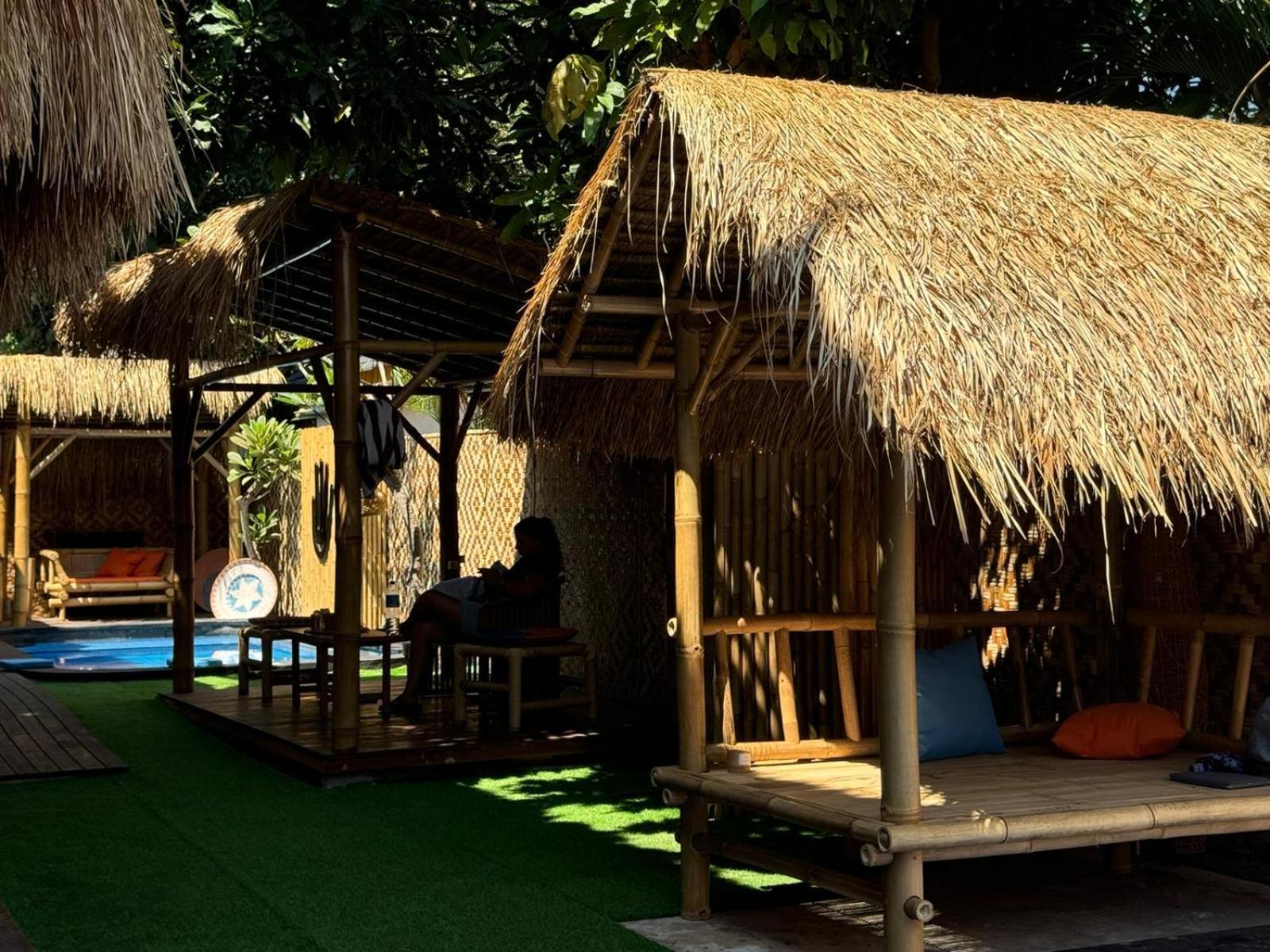 Sampai Jumpa Gili Air Hotel ภายนอก รูปภาพ