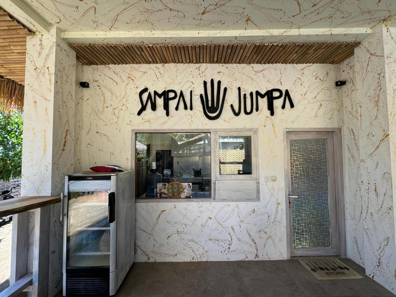 Sampai Jumpa Gili Air Hotel ภายนอก รูปภาพ