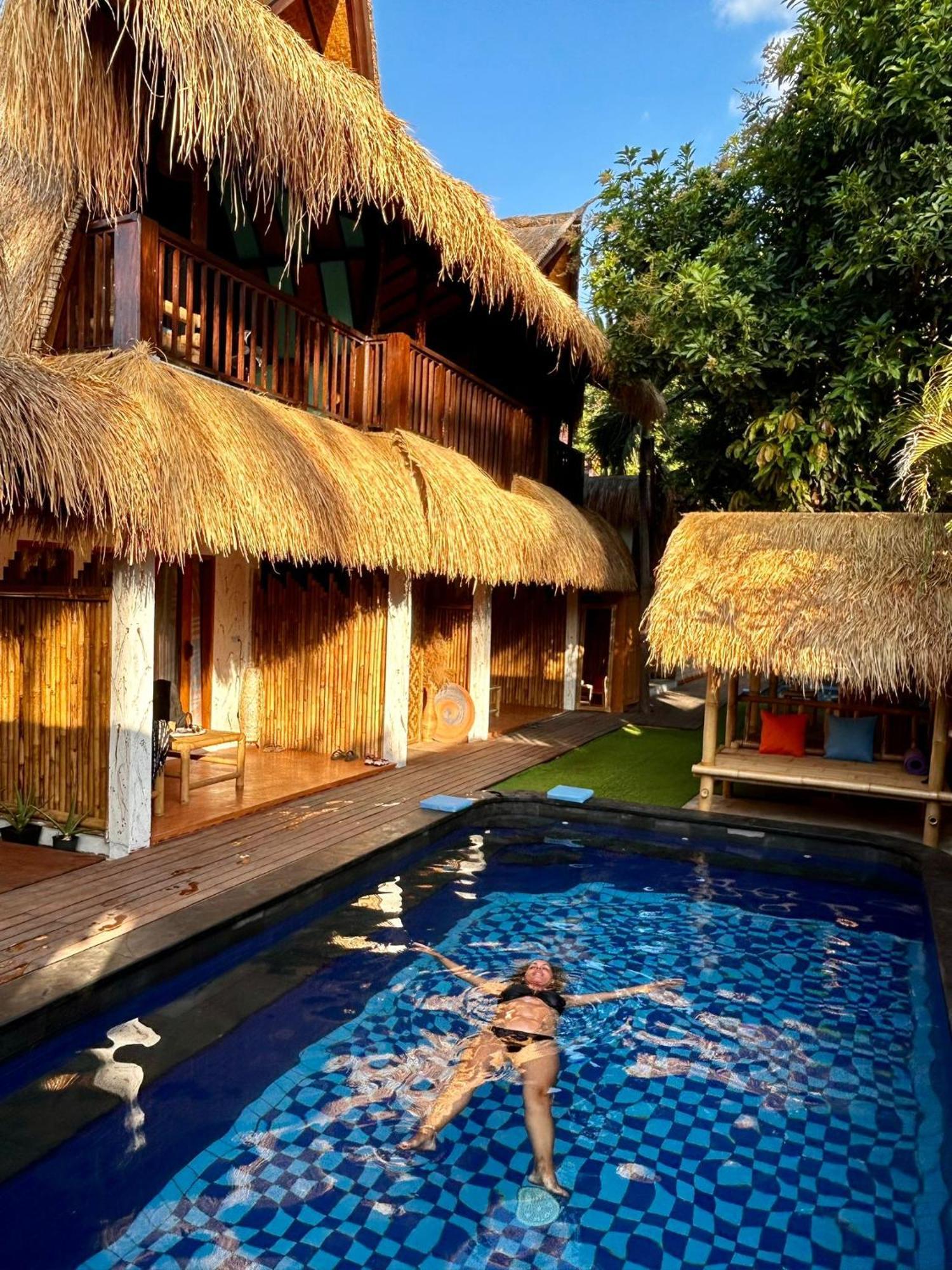 Sampai Jumpa Gili Air Hotel ภายนอก รูปภาพ