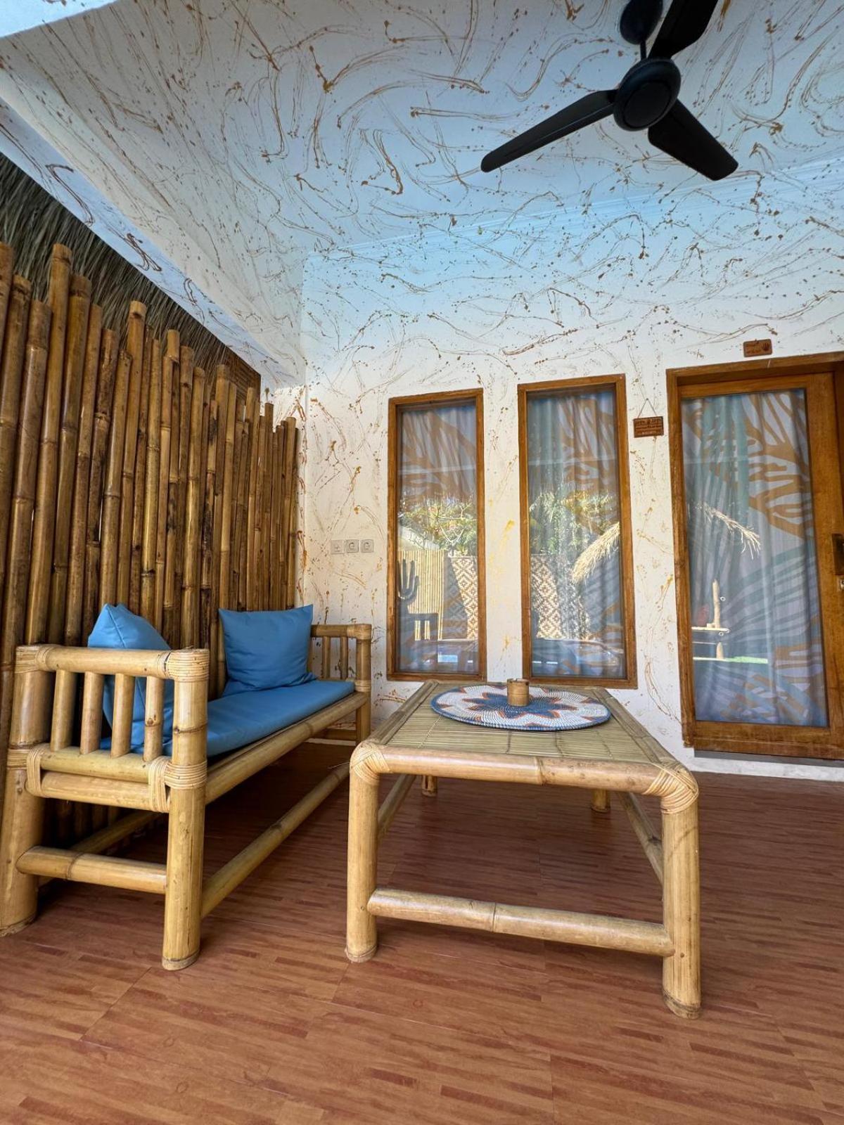 Sampai Jumpa Gili Air Hotel ภายนอก รูปภาพ