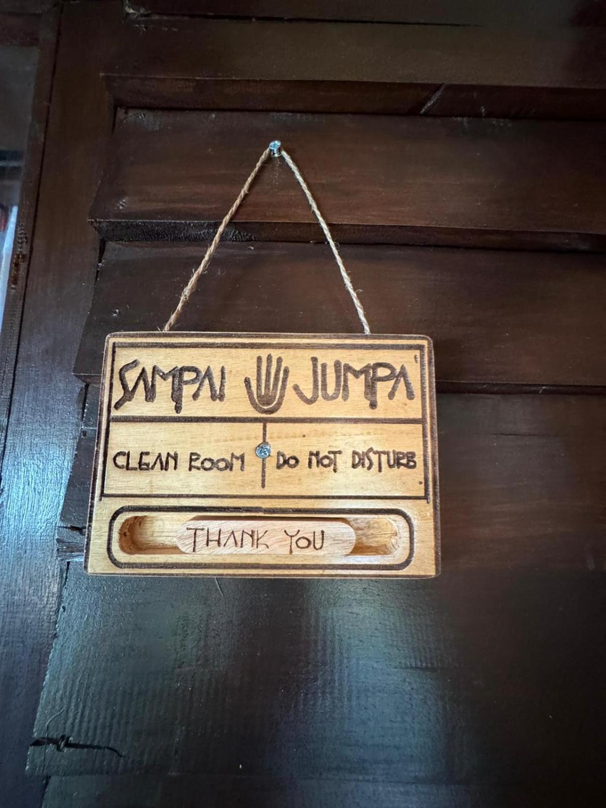 Sampai Jumpa Gili Air Hotel ภายนอก รูปภาพ