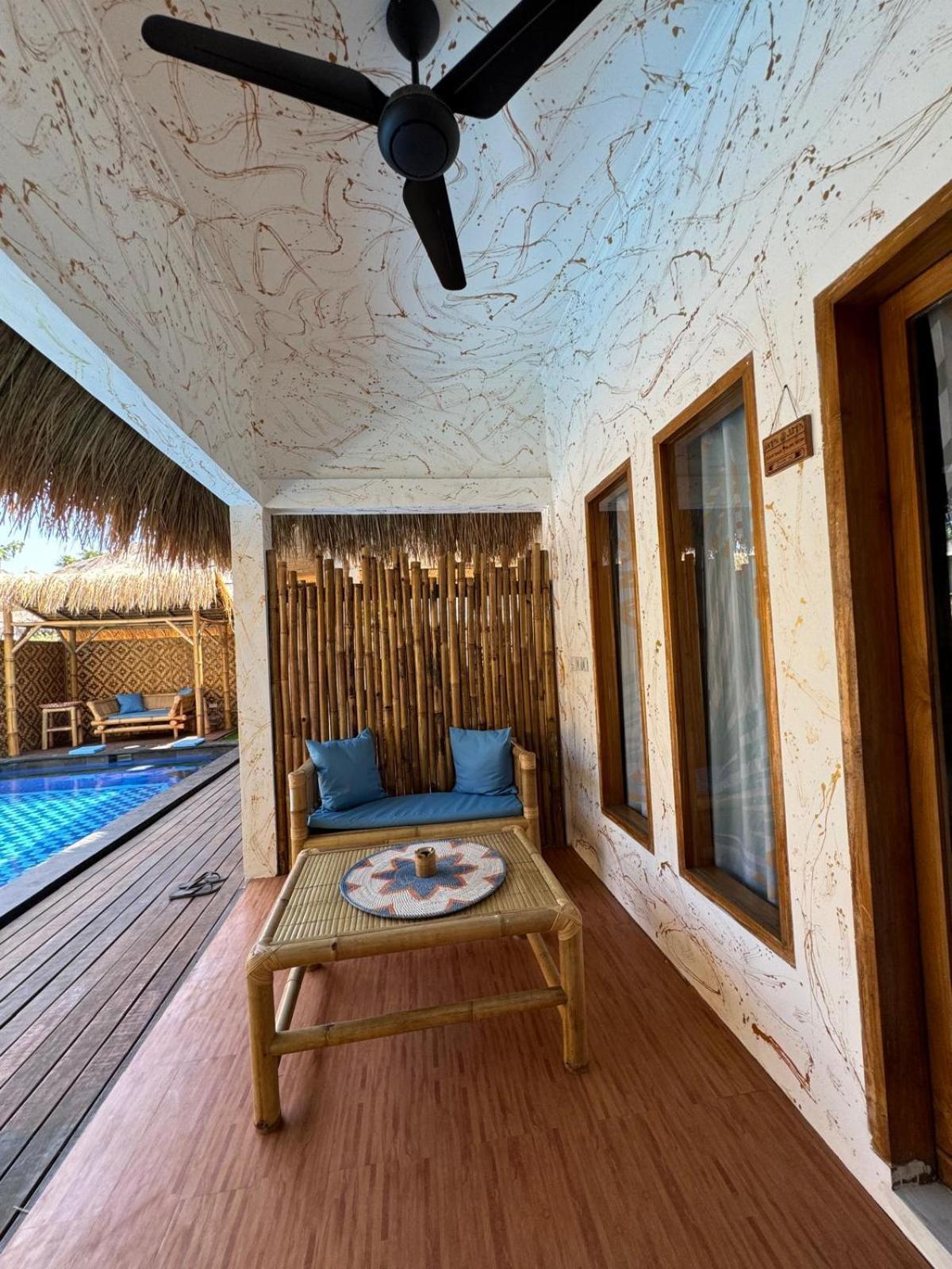 Sampai Jumpa Gili Air Hotel ภายนอก รูปภาพ