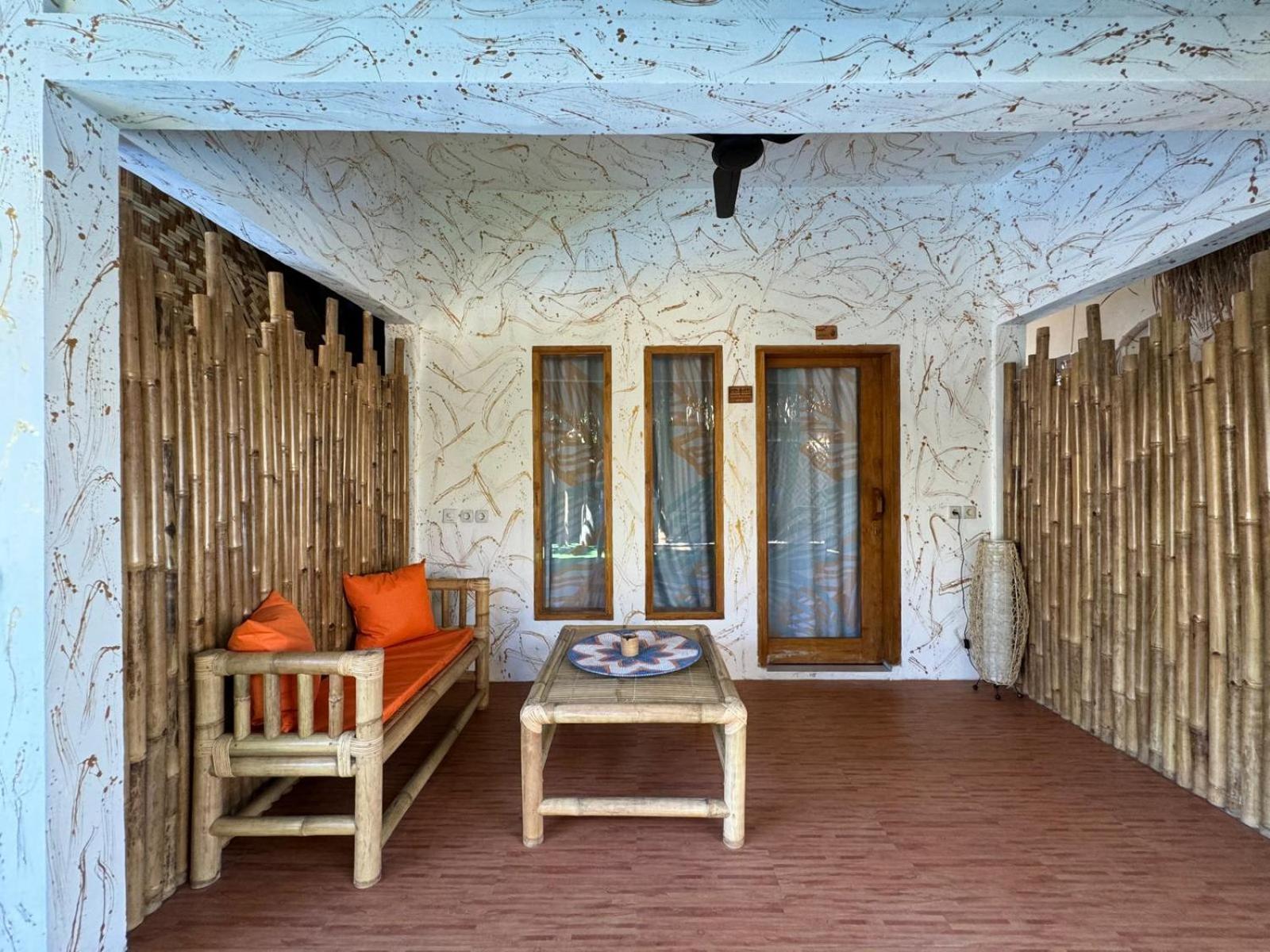 Sampai Jumpa Gili Air Hotel ภายนอก รูปภาพ