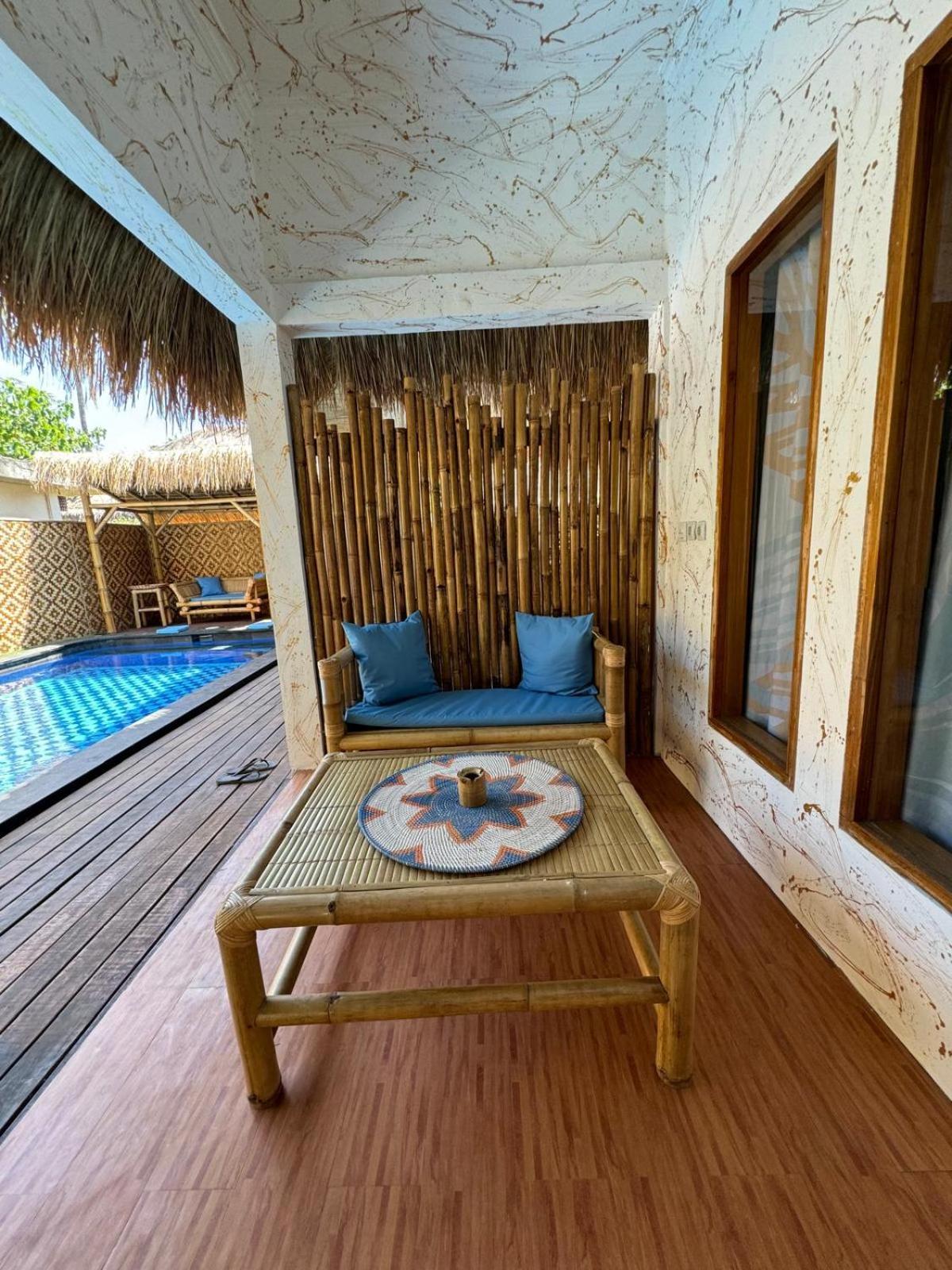 Sampai Jumpa Gili Air Hotel ภายนอก รูปภาพ