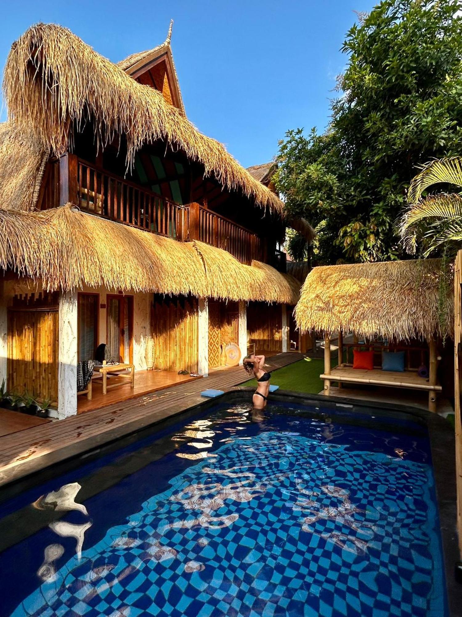 Sampai Jumpa Gili Air Hotel ภายนอก รูปภาพ