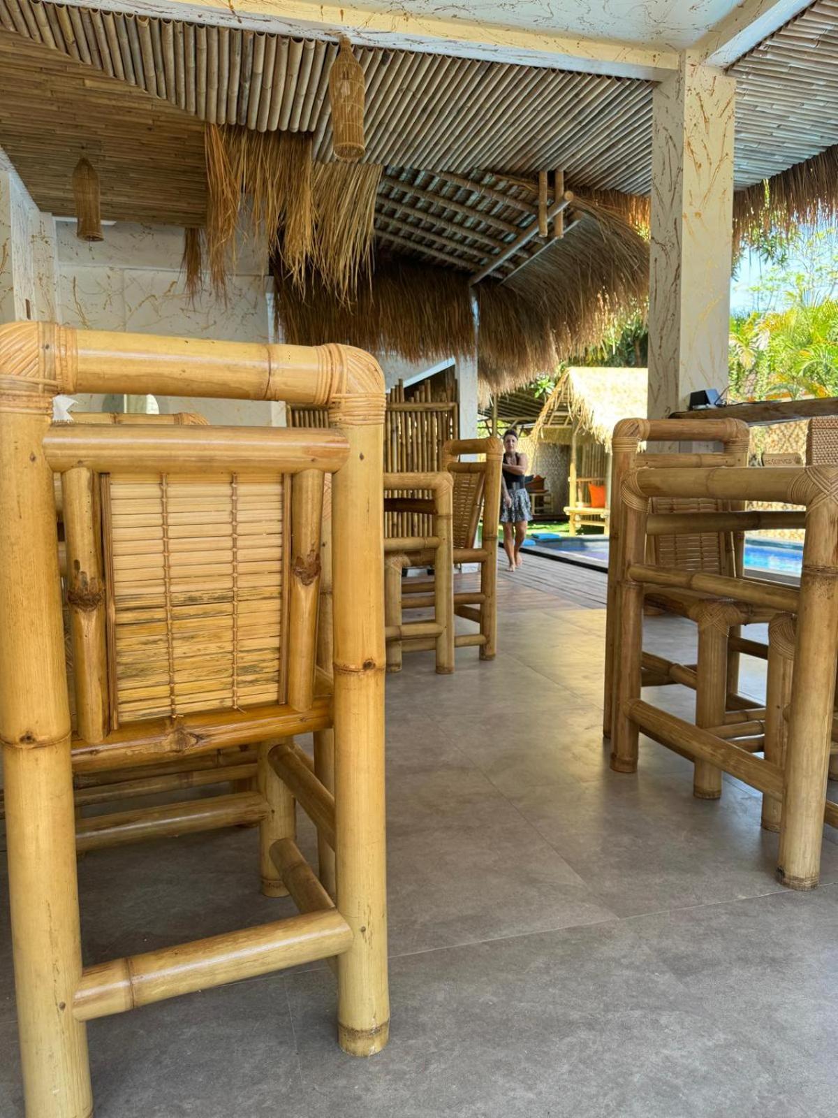Sampai Jumpa Gili Air Hotel ภายนอก รูปภาพ