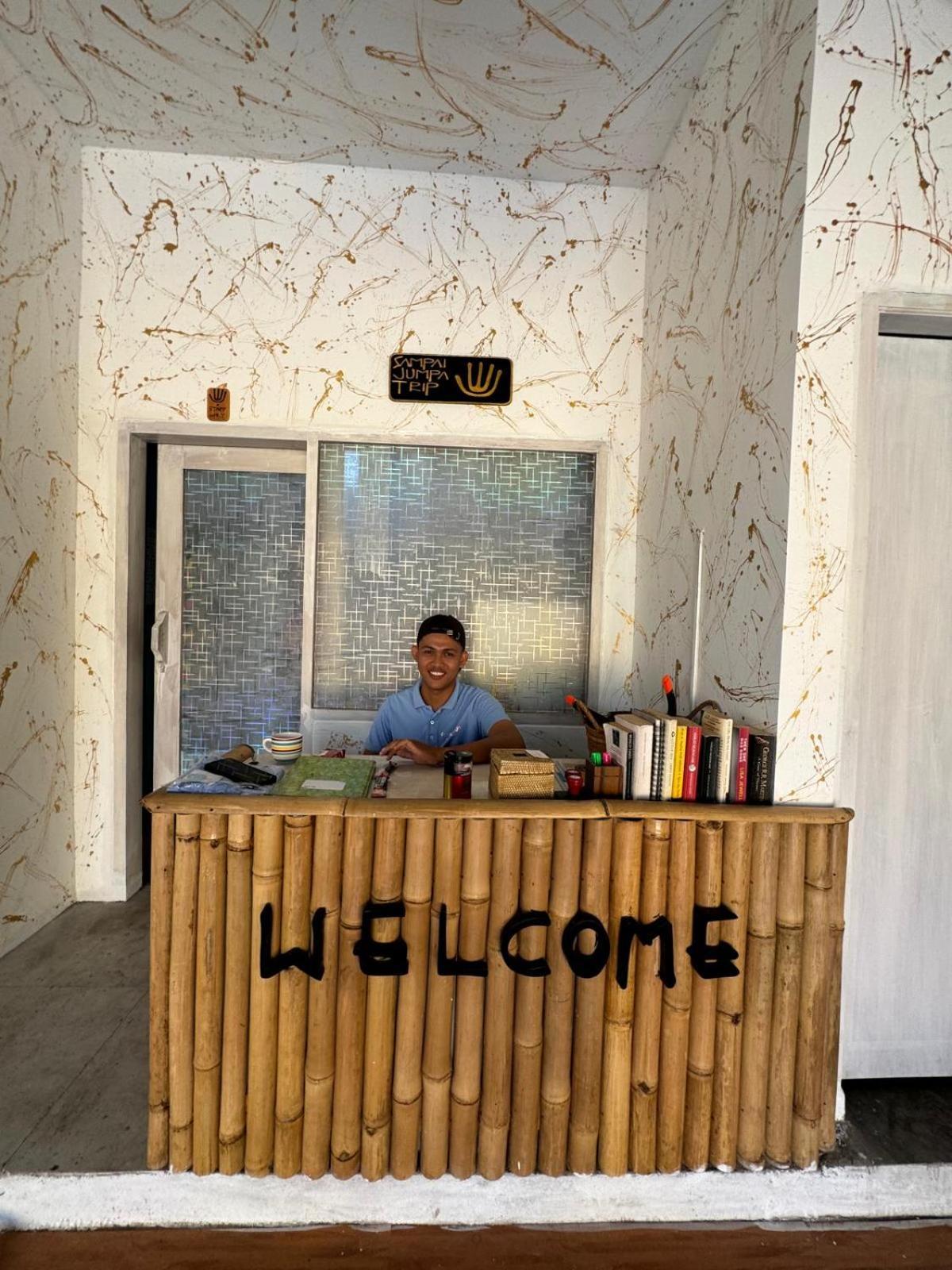 Sampai Jumpa Gili Air Hotel ภายนอก รูปภาพ
