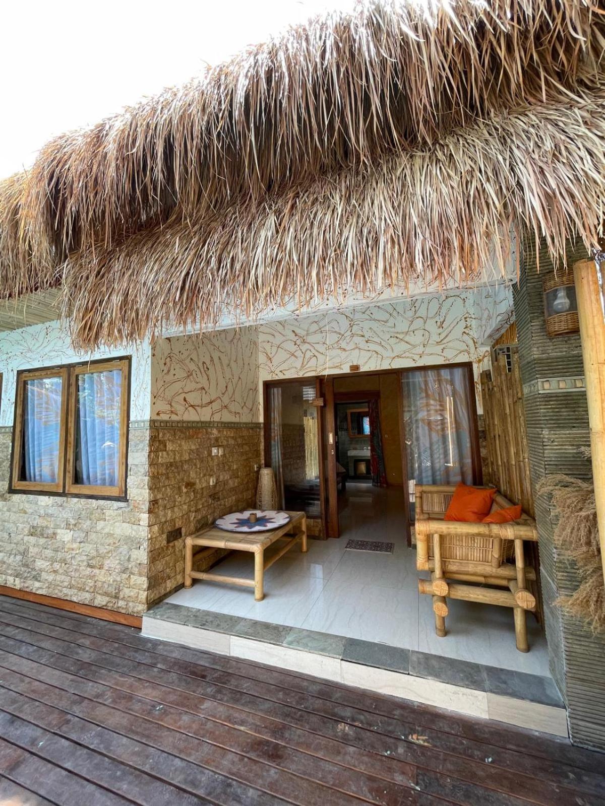 Sampai Jumpa Gili Air Hotel ภายนอก รูปภาพ