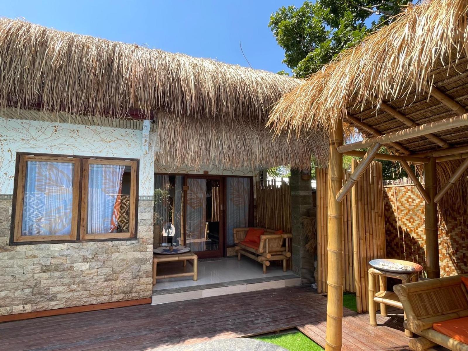 Sampai Jumpa Gili Air Hotel ภายนอก รูปภาพ