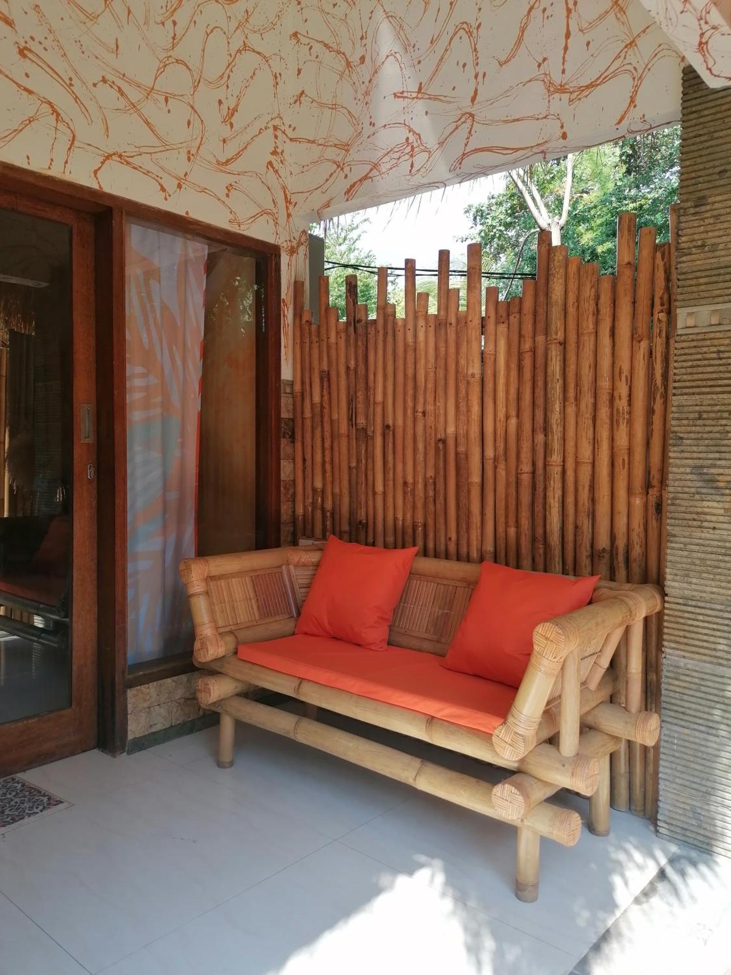 Sampai Jumpa Gili Air Hotel ภายนอก รูปภาพ