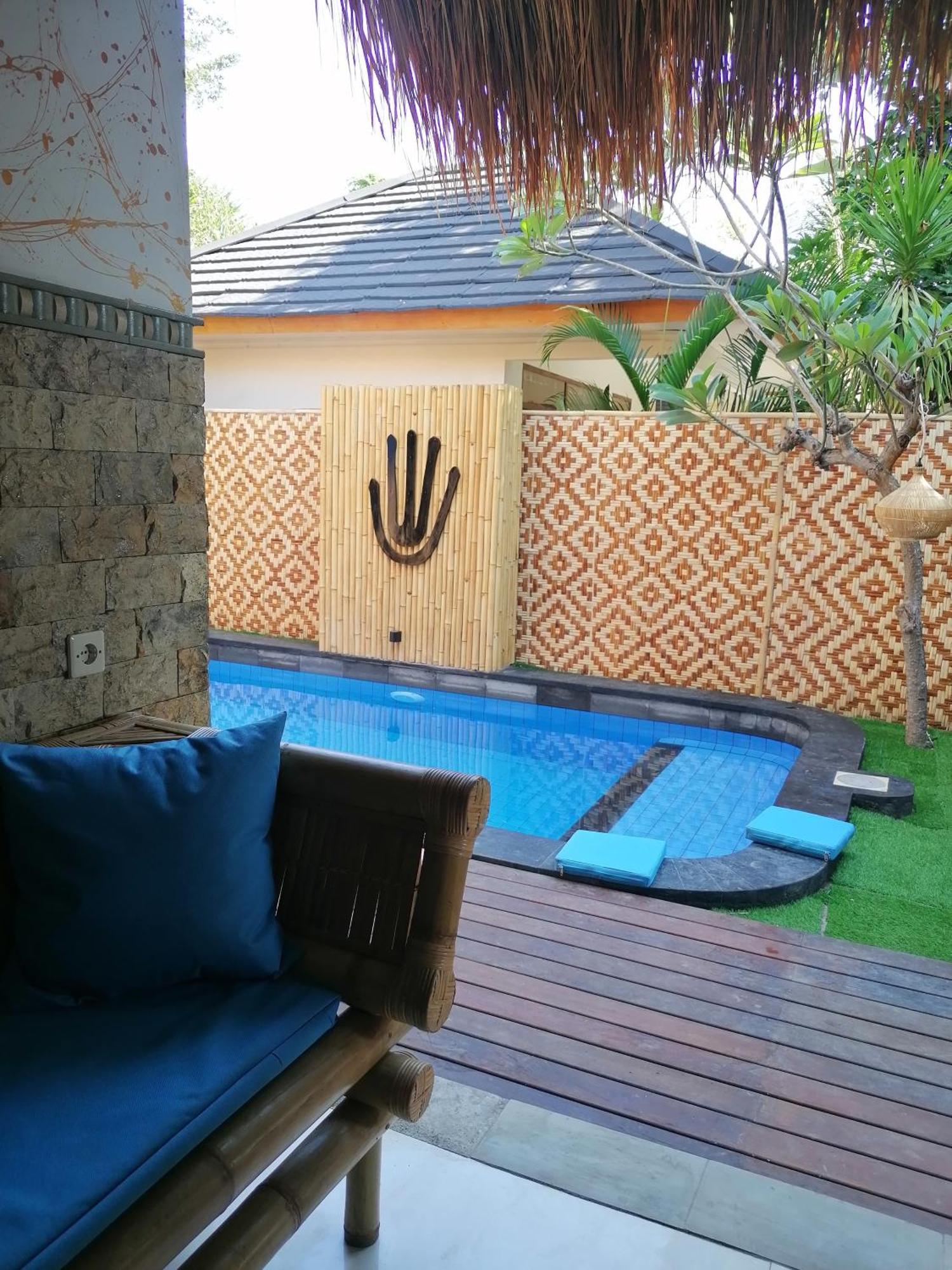 Sampai Jumpa Gili Air Hotel ภายนอก รูปภาพ