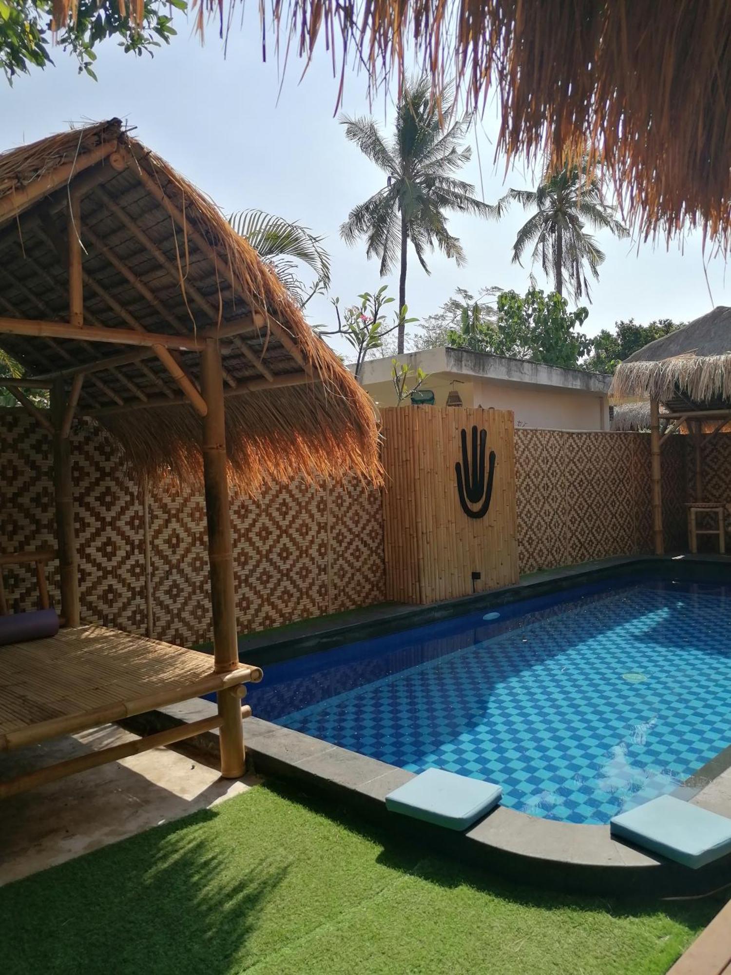 Sampai Jumpa Gili Air Hotel ภายนอก รูปภาพ