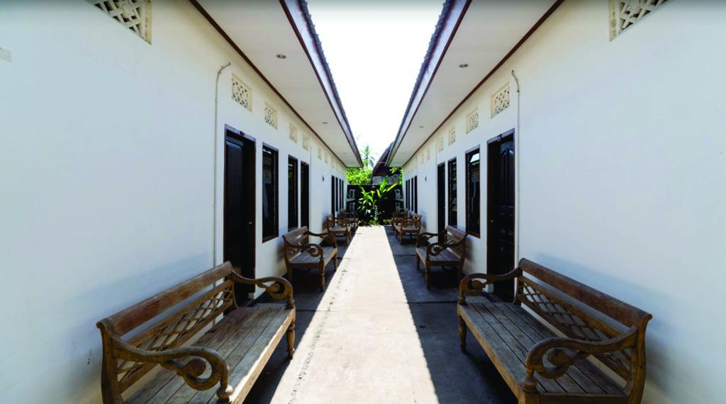Sampai Jumpa Gili Air Hotel ภายนอก รูปภาพ