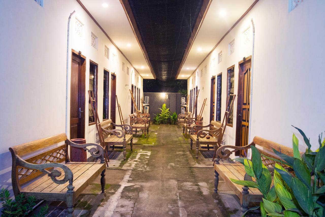 Sampai Jumpa Gili Air Hotel ภายนอก รูปภาพ